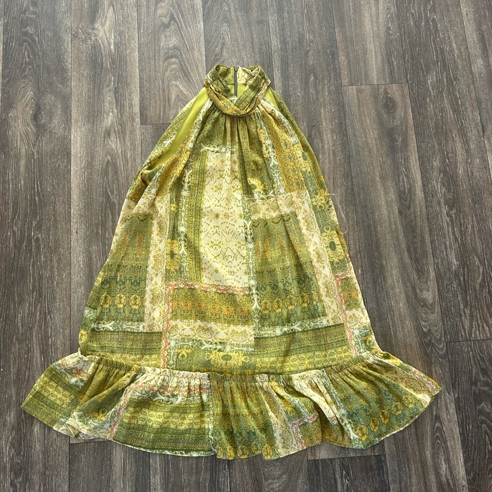 Bohemian Dress